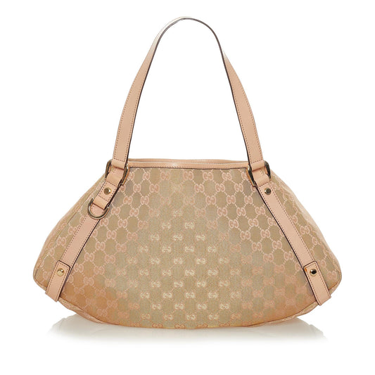 Gucci GG Canvas Pelham Shoulder Bag
