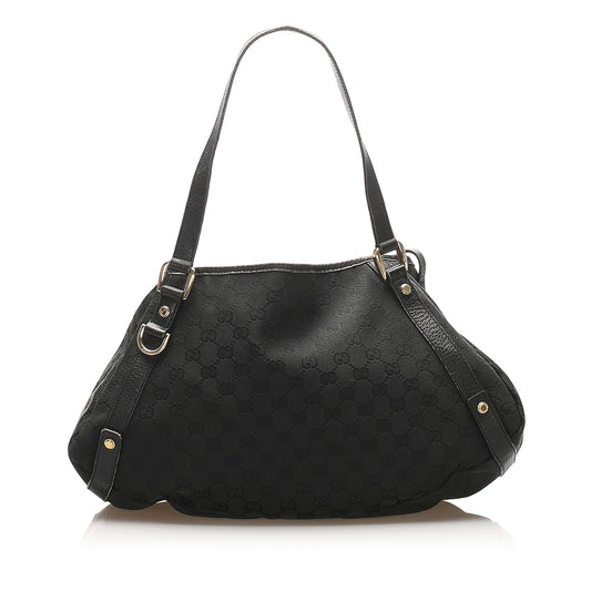 Gucci GG Canvas Pelham Tote Bag (SHG-15775)