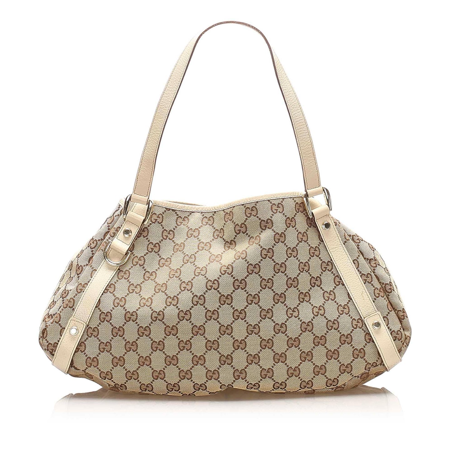 Gucci GG Canvas Pelham Tote Bag (SHG-15679)