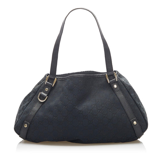 Gucci GG Canvas Pelham Tote Bag (SHG-16280)
