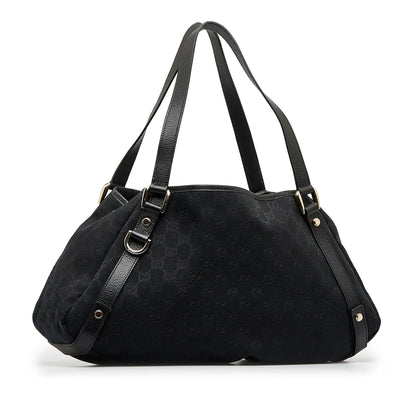 Gucci GG Canvas Pelham Tote (SHG-bXJs1N)