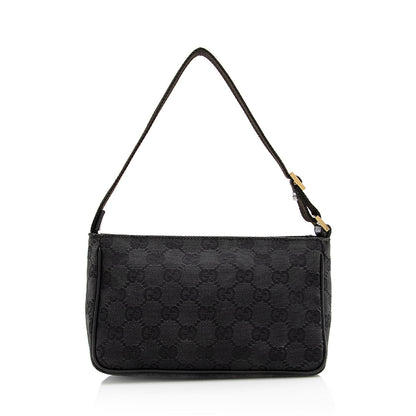 Gucci GG Canvas Pochette