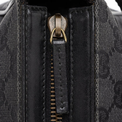 Gucci GG Canvas Pochette