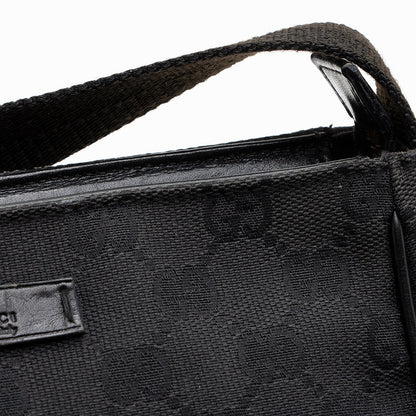 Gucci GG Canvas Pochette