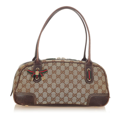 Gucci GG Canvas Princy Shoulder Bag