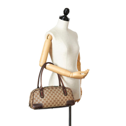 Gucci GG Canvas Princy Shoulder Bag