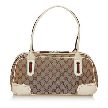 Gucci GG Canvas Princy Shoulder Bag