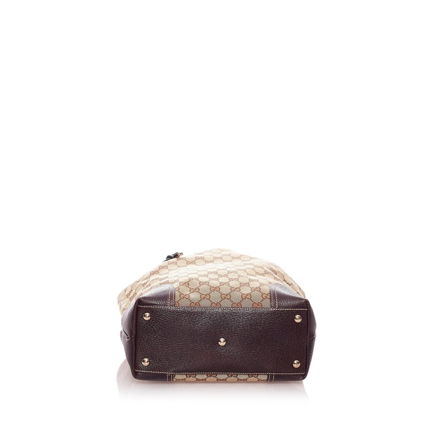 Gucci GG Canvas Princy Tote Bag
