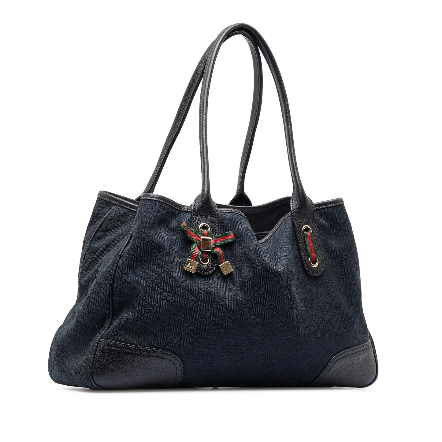 Gucci GG Canvas Princy Tote Bag (SHG-RgGUyG)