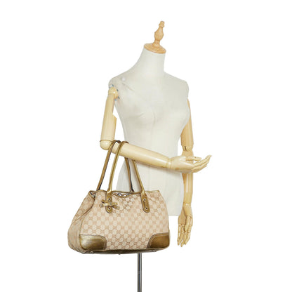 Gucci GG Canvas Princy Tote (SHG-9hZZzE)