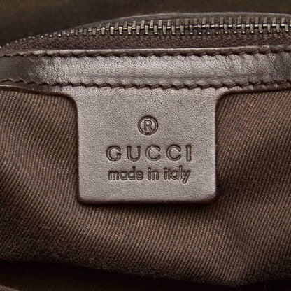 Gucci GG Canvas Shoulder Bag