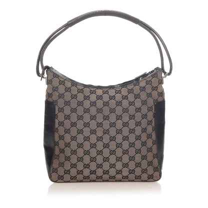 Gucci GG Canvas Shoulder Bag