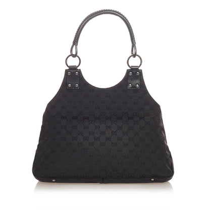 Gucci GG Canvas Shoulder Bag