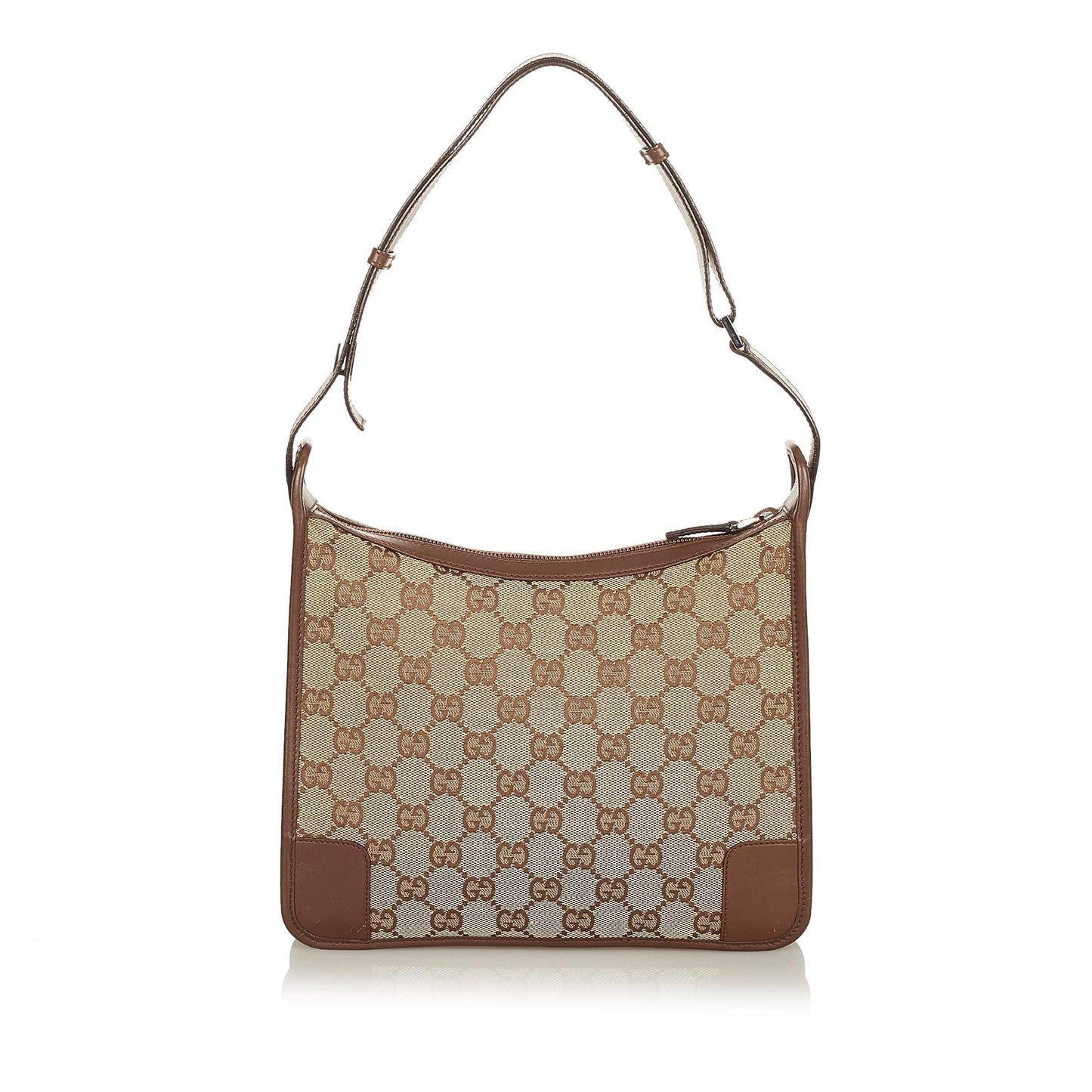 Gucci GG Canvas Shoulder Bag