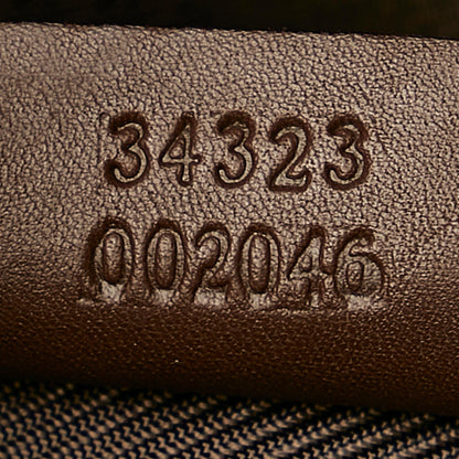 Gucci GG Canvas Shoulder Bag