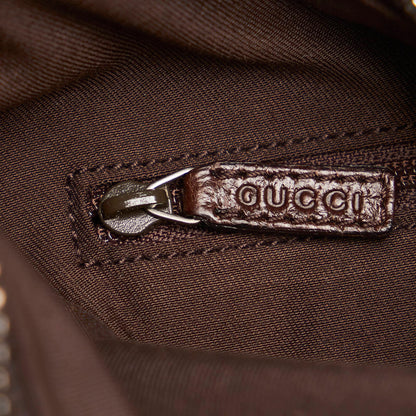 Gucci GG Canvas Shoulder Bag