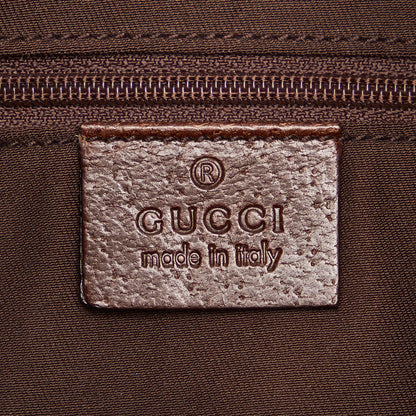 Gucci GG Canvas Shoulder Bag