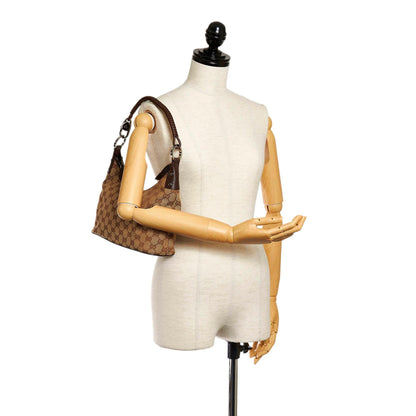 Gucci GG Canvas Shoulder Bag