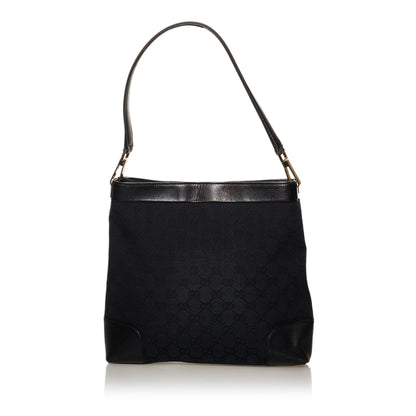 Gucci GG Canvas Shoulder Bag