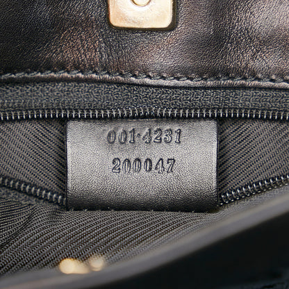 Gucci GG Canvas Shoulder Bag