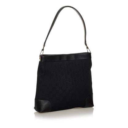 Gucci GG Canvas Shoulder Bag