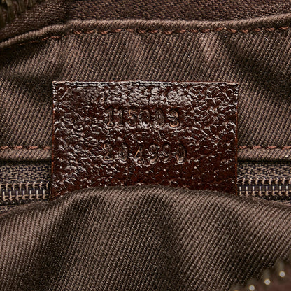 Gucci GG Canvas Shoulder Bag