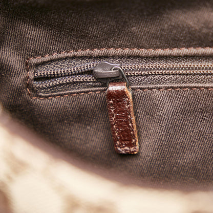 Gucci GG Canvas Shoulder Bag