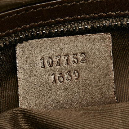 Gucci GG Canvas Shoulder Bag