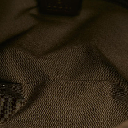 Gucci GG Canvas Shoulder Bag