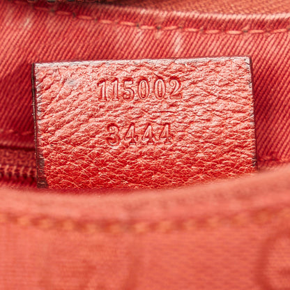 Gucci GG Canvas Shoulder Bag