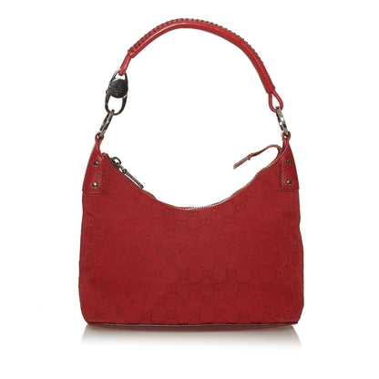 Gucci GG Canvas Shoulder Bag