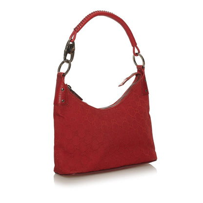 Gucci GG Canvas Shoulder Bag