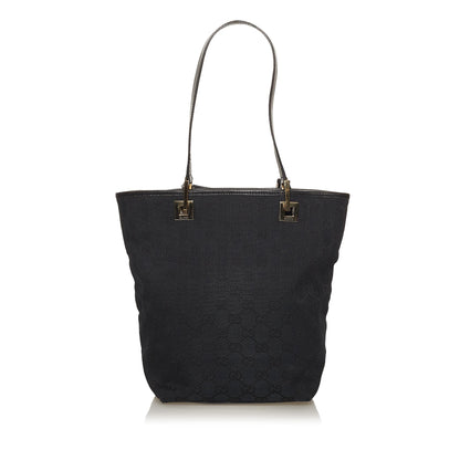 Gucci GG Canvas Shoulder Bag