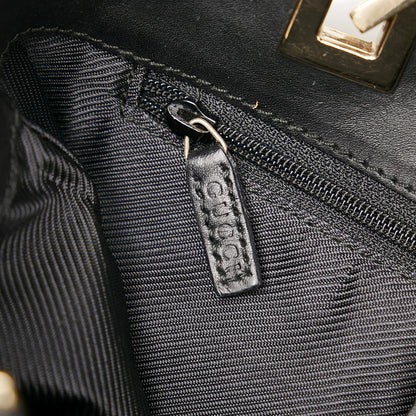 Gucci GG Canvas Shoulder Bag