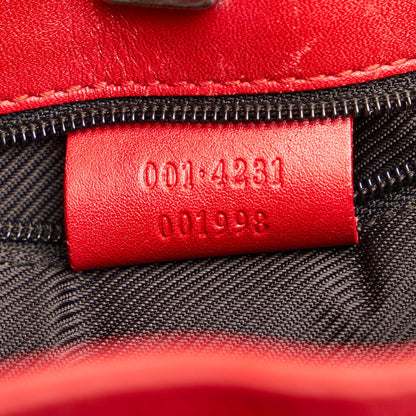 Gucci GG Canvas Shoulder Bag