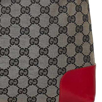 Gucci GG Canvas Shoulder Bag