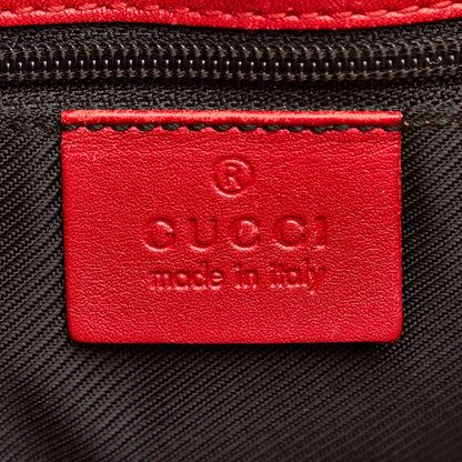 Gucci GG Canvas Shoulder Bag