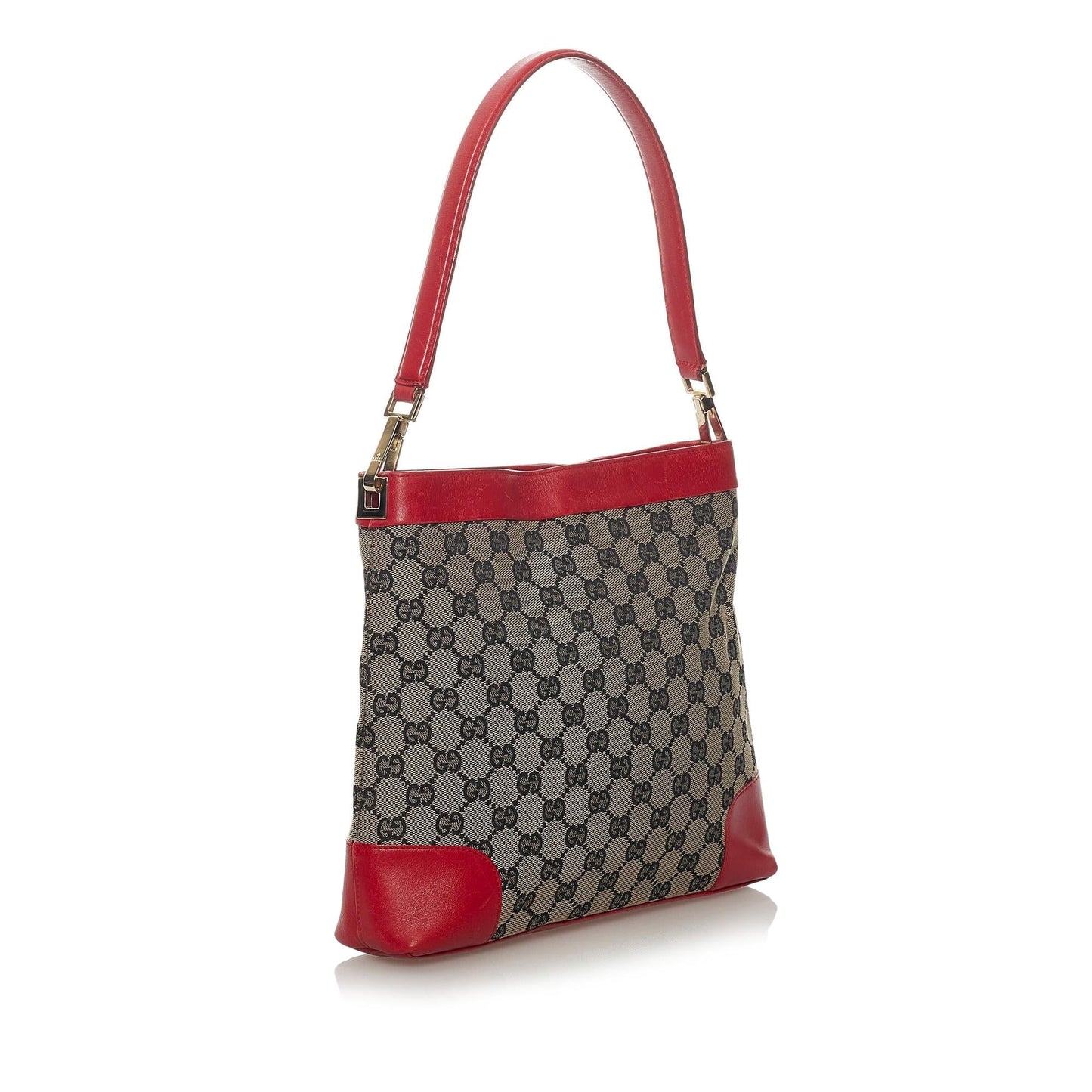 Gucci GG Canvas Shoulder Bag