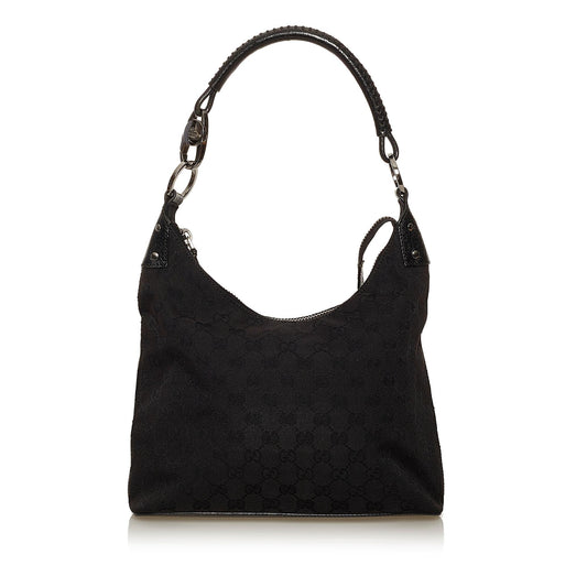 Gucci GG Canvas Shoulder Bag