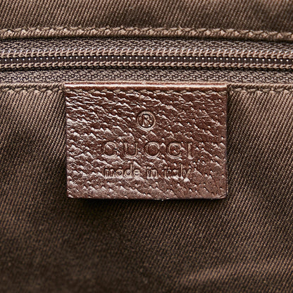 Gucci GG Canvas Shoulder Bag