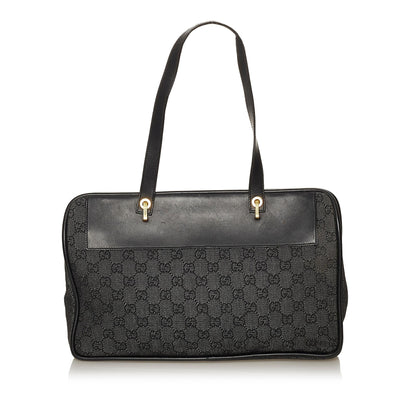 Gucci GG Canvas Shoulder Bag