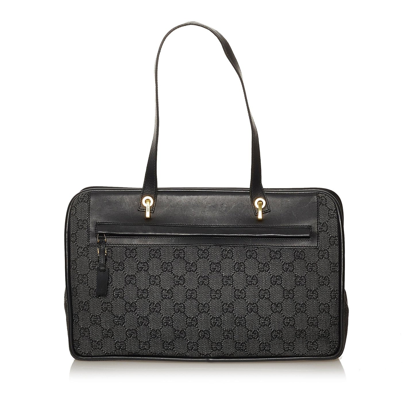 Gucci GG Canvas Shoulder Bag