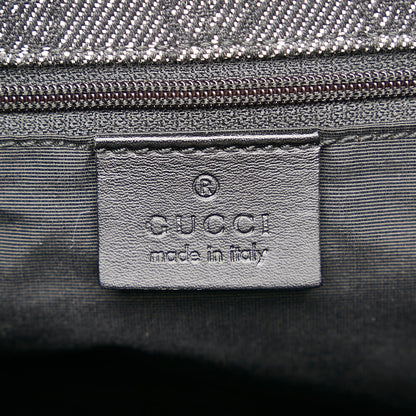 Gucci GG Canvas Shoulder Bag