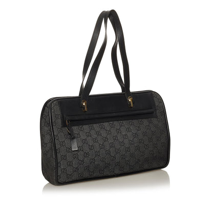 Gucci GG Canvas Shoulder Bag