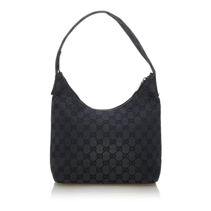 Gucci GG Canvas Shoulder Bag