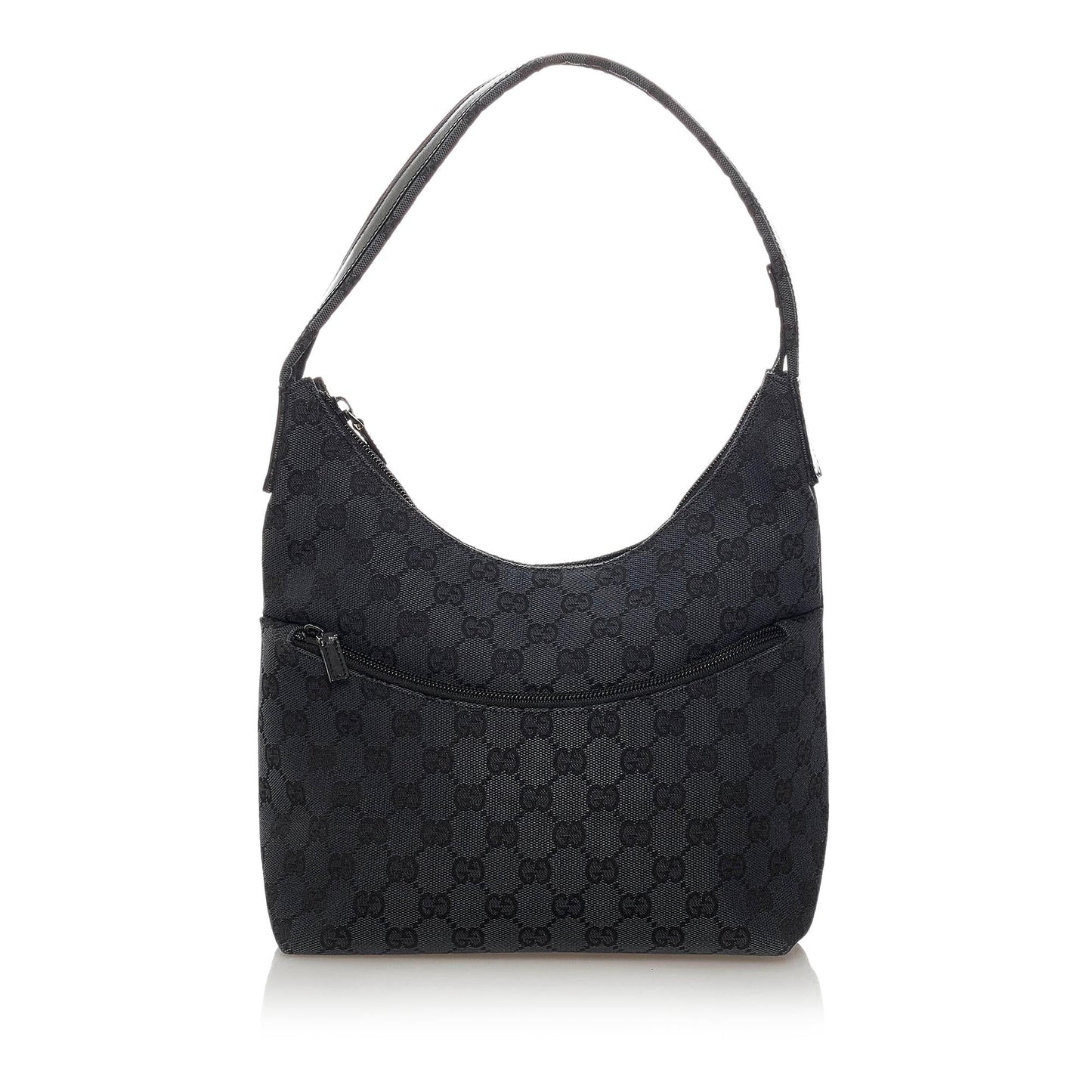 Gucci GG Canvas Shoulder Bag