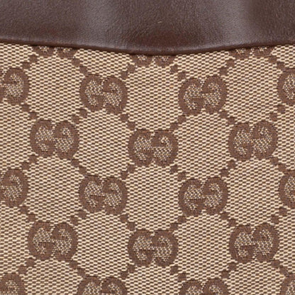 Gucci GG Canvas Shoulder Bag