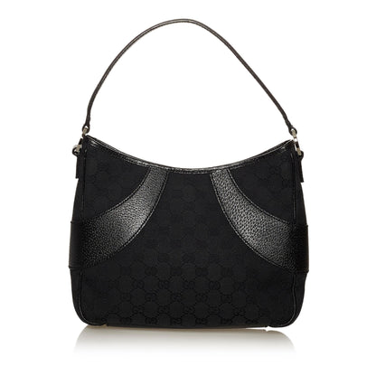 Gucci GG Canvas Shoulder Bag