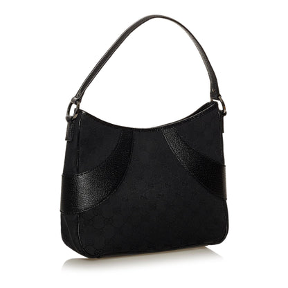 Gucci GG Canvas Shoulder Bag