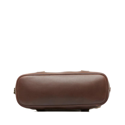 Gucci GG Canvas Shoulder Bag (SHG-TWQbJL)